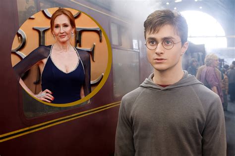 Is a Harry Potter reboot in the works?