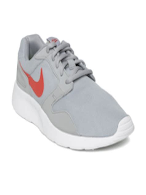 Buy Nike Men Grey Kaishi Casual Shoes - Casual Shoes for Men 731301 ...