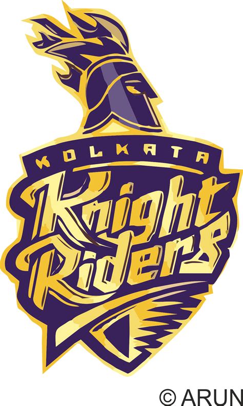 Kolkata Knight Riders LOGO by corelvectordesigner on DeviantArt