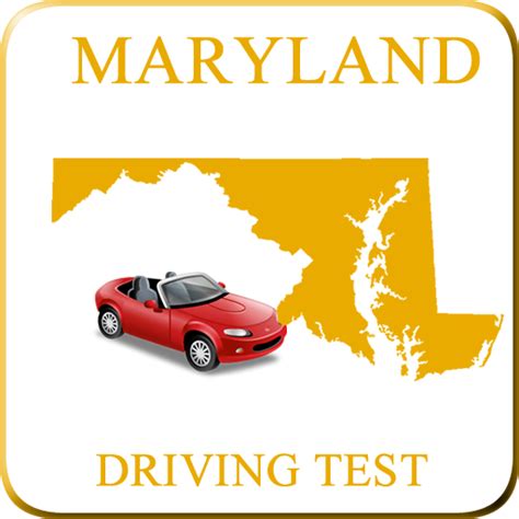 Maryland Driving Test - Apps on Google Play