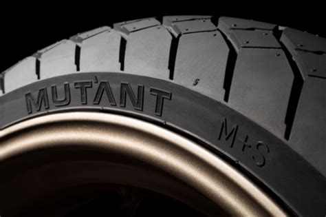 Dunlop debuts further Mutant sizes - Tyrepress