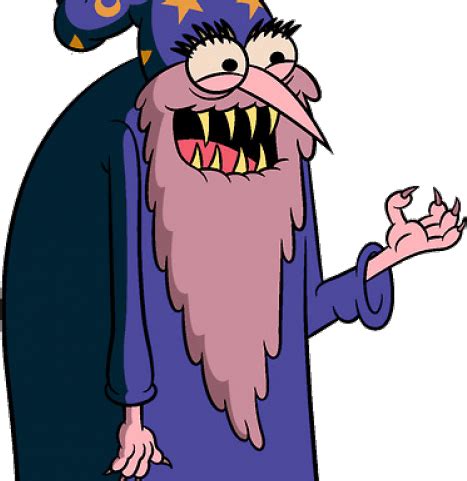 Download Uncle Grandpa Evil Wizard - Full Size PNG Image - PNGkit