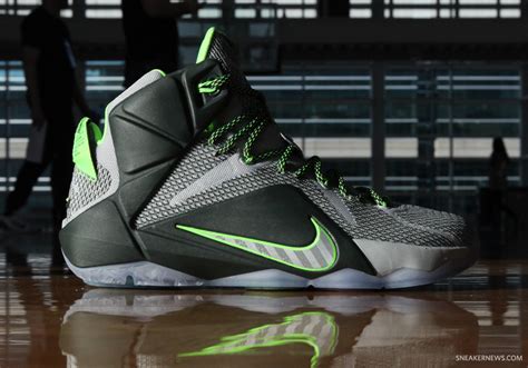 Nike LeBron 12 "Dunk Force" - SneakerNews.com