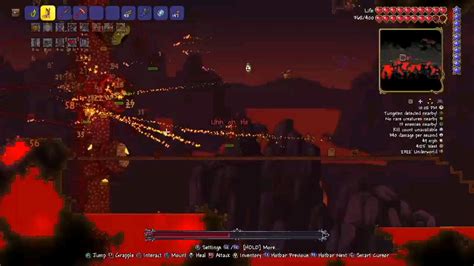 First time beating wall of flesh on master mode!!! : r/Terraria