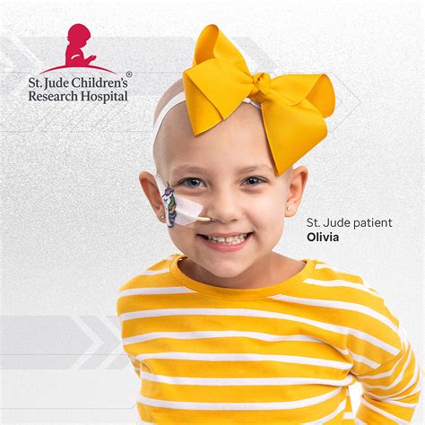 Meet Brave & Inspiring Patients of St. Jude You're Helping Save