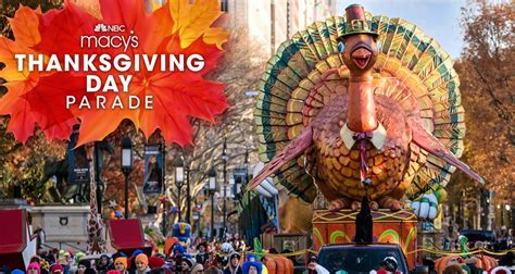 First Look at 5 New ‘Macy’s Thanksgiving Day Parade’ Floats (Photos) | Macy's Thanksgiving Day ...