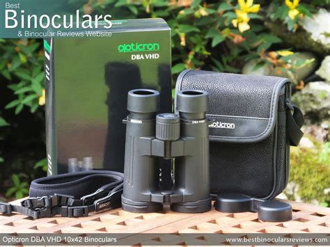 Opticron DBA VHD 10x42 Binoculars Review