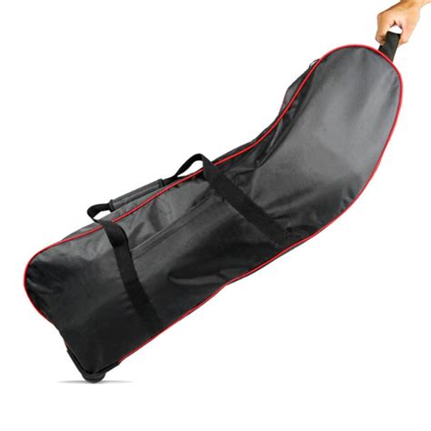 bikight 10in cycling bicycle bike electric scooter bag foldable waterproof handbag storage bag ...