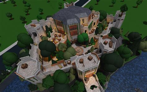 Bloxburg Palace Ideas : Check out welcome to bloxburg.