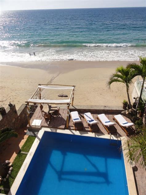 Luxury Beachfront Villa in Best Area of P.Vallarta-Private Pool & Staff ...