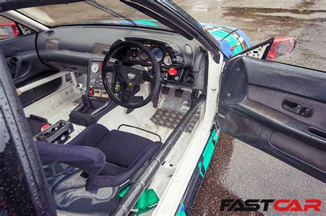 Nissan Skyline R32 Interior