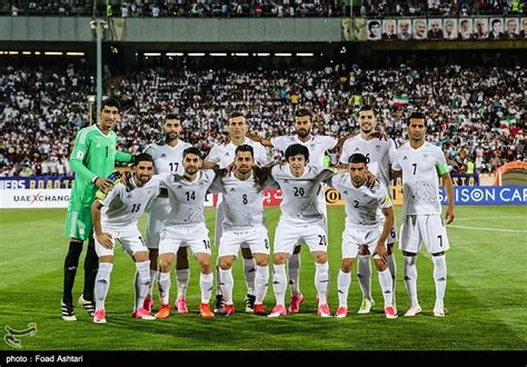 Team Melli Advances to World Cup for Successive Time (+Photos) - Sports ...