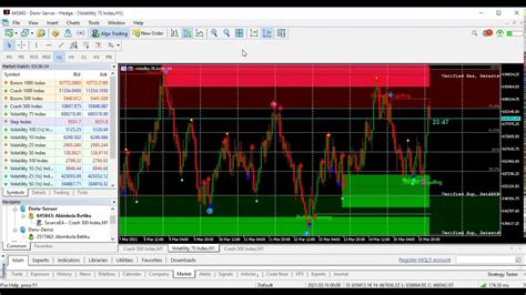 BEST DERIV SOFTWARE FOR MT5 - YouTube