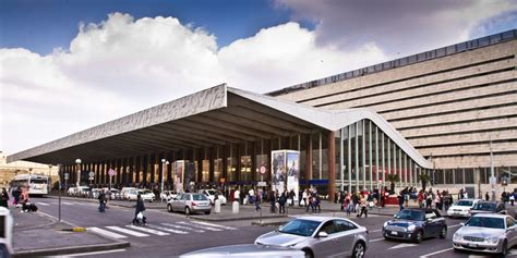 Termini Central Station