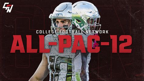 2023 All-Pac-12 College Football Team and Individual Honors