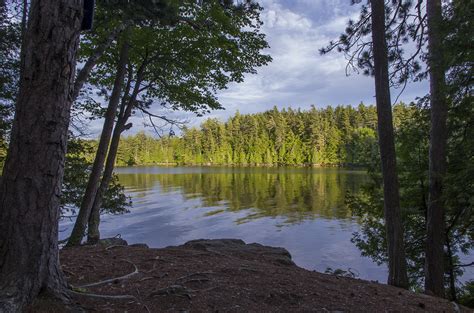 Saranac Lake Islands, Adirondacks, New York. – 1sapper