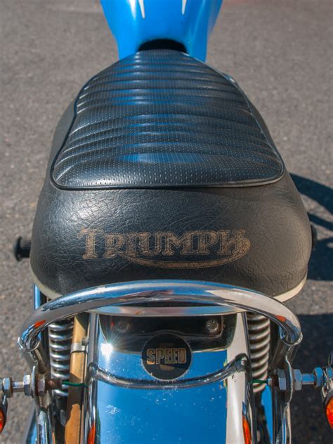 Vintage Triumph Parts