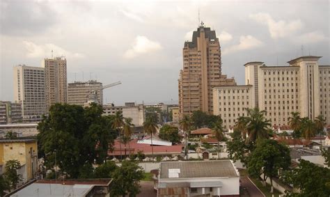 Congo Kinshasa - Democratic Republic of Congo - Tourist Destinations