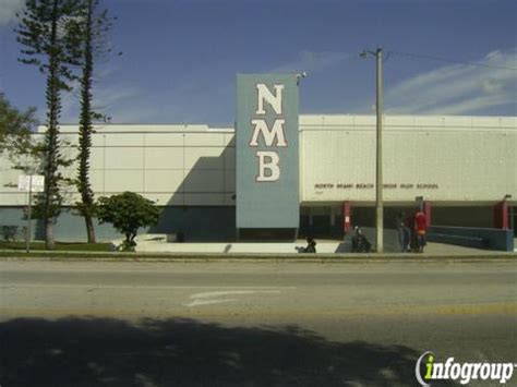 North Miami Beach Senior High School 1247 NE 167th St, Miami, FL 33162 - YP.com