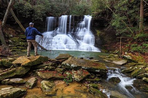 This Region In Kentucky Is Home To Over 800 Wondrous Waterfalls