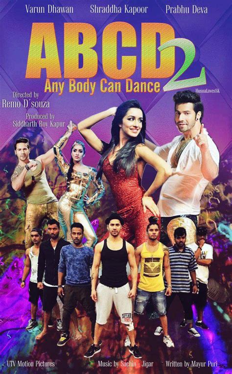 ABCD 2 Movie Review