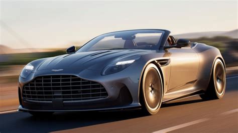 10 Stand Out Cars That Debuted At The 2023 Monterey Car Week