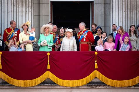 Prince Louis Makes Trooping the Colour Balcony Debut: See All the Adorable Photos | E! News