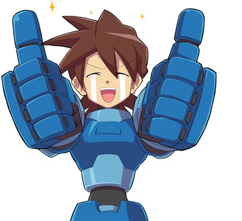 Rockman Corner: Mega Man Legends 3 Announced For Nintendo 3DS