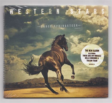 Release “Western Stars” by Bruce Springsteen - MusicBrainz