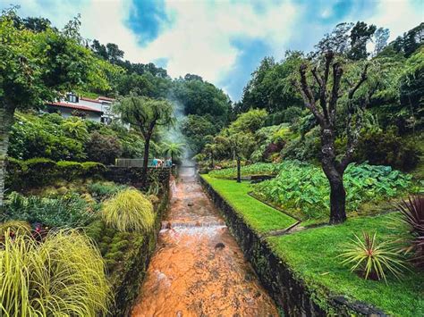 4 Awesome São Miguel Hot Springs To Soak In The Azores | Packing Up The Pieces