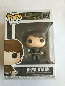 ARYA STARK - Game of Thrones #09 - Funko Pop! Figure - Mint in Package ...