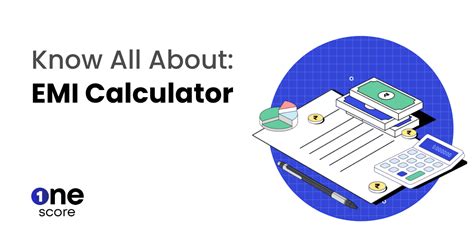 How to use an EMI Calculator?