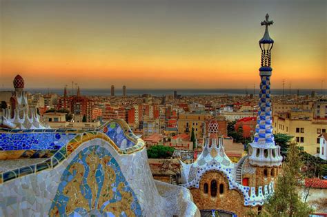 Barcelona Spain Wallpaper - WallpaperSafari