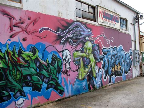 Atlanta Graffiti | Scott Long | Flickr