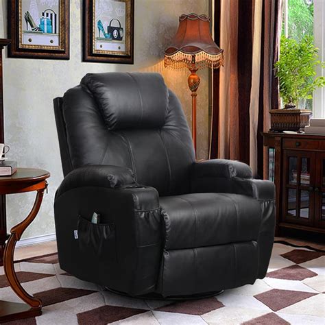 Top 10 Best Massage Recliners Reviews in 2023 - Best Reviews Guide