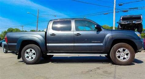 Used Toyota Tacoma Under $5,000 For Sale Used Cars On Buysellsearch