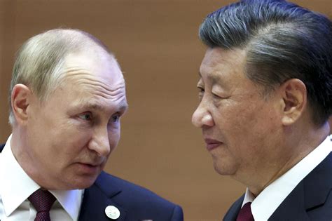 Putin vows to press attack on Ukraine; courts India, China | AP News