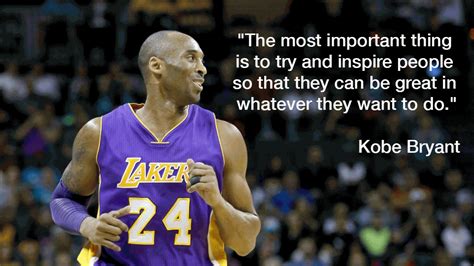 25 Kobe Bryant Quotes and Sayings Collection | QuotesBae