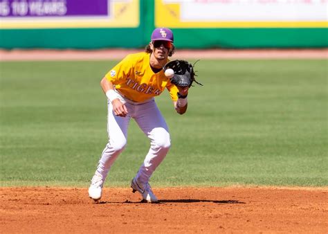 LSU baseball score vs. Central Arkansas: Live updates from midweek showdown