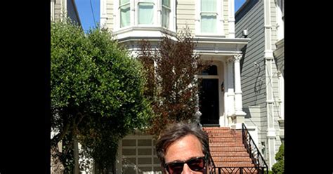 Bob Saget Visits Full House Home: "It Was Creepy!" - Us Weekly