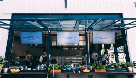 Highlights from Auckland’s latest dining precinct; The Fish Market ...