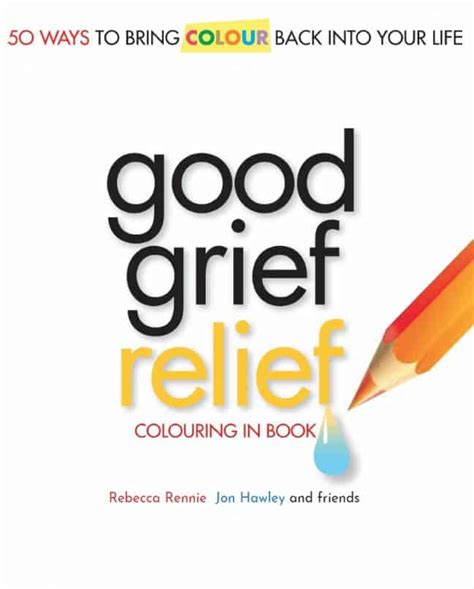 Good Grief Relief – Books Online