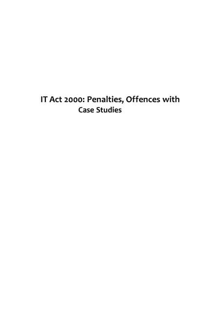 Cyber law cases | PDF