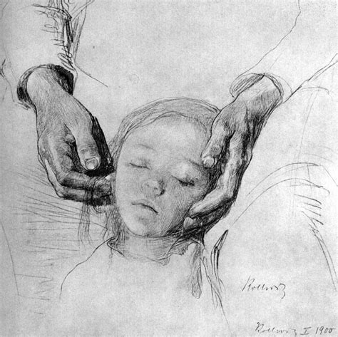 Inspiration – Kathe Kollwitz | Lavelle Art Gallery