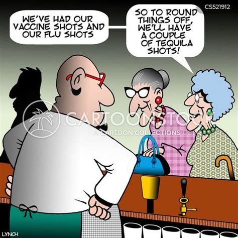 Old Lady Cartoons and Comics - funny pictures from CartoonStock