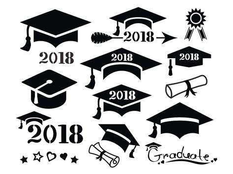 Graduation Cap Svg, Square Academic Cap Cut File PremiumSVG, 44% OFF