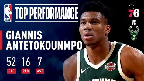 Giannis Antetokounmpo Stats This Season | Bruin Blog