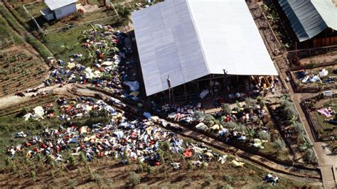 The American Cowboy Chronicles: Jonestown: Drinking the Kool-Aid