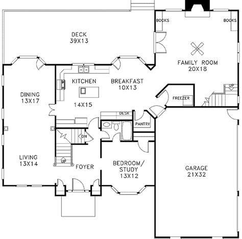 Foyer Floor Plan - floorplans.click