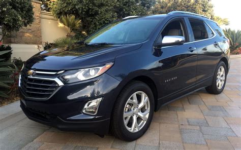 Road Test: 2018 Chevrolet Equinox Diesel - Clean Fleet Report